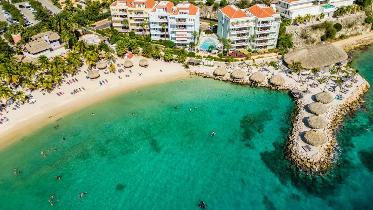 Bayside Boutique Hotel - Blue Bay Golf & Beach Resort Sint Michiel Exterior photo