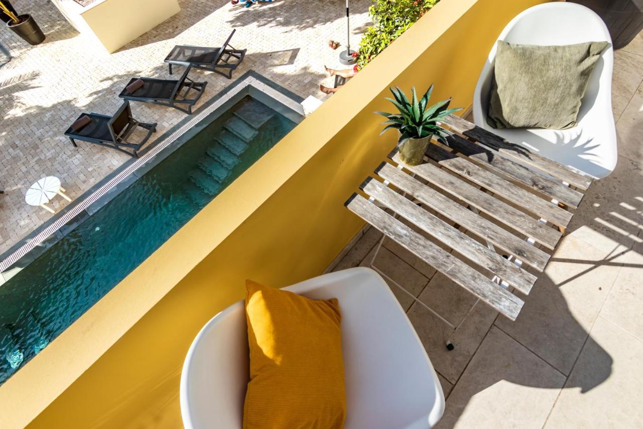 Bayside Boutique Hotel - Blue Bay Golf & Beach Resort Sint Michiel Exterior photo