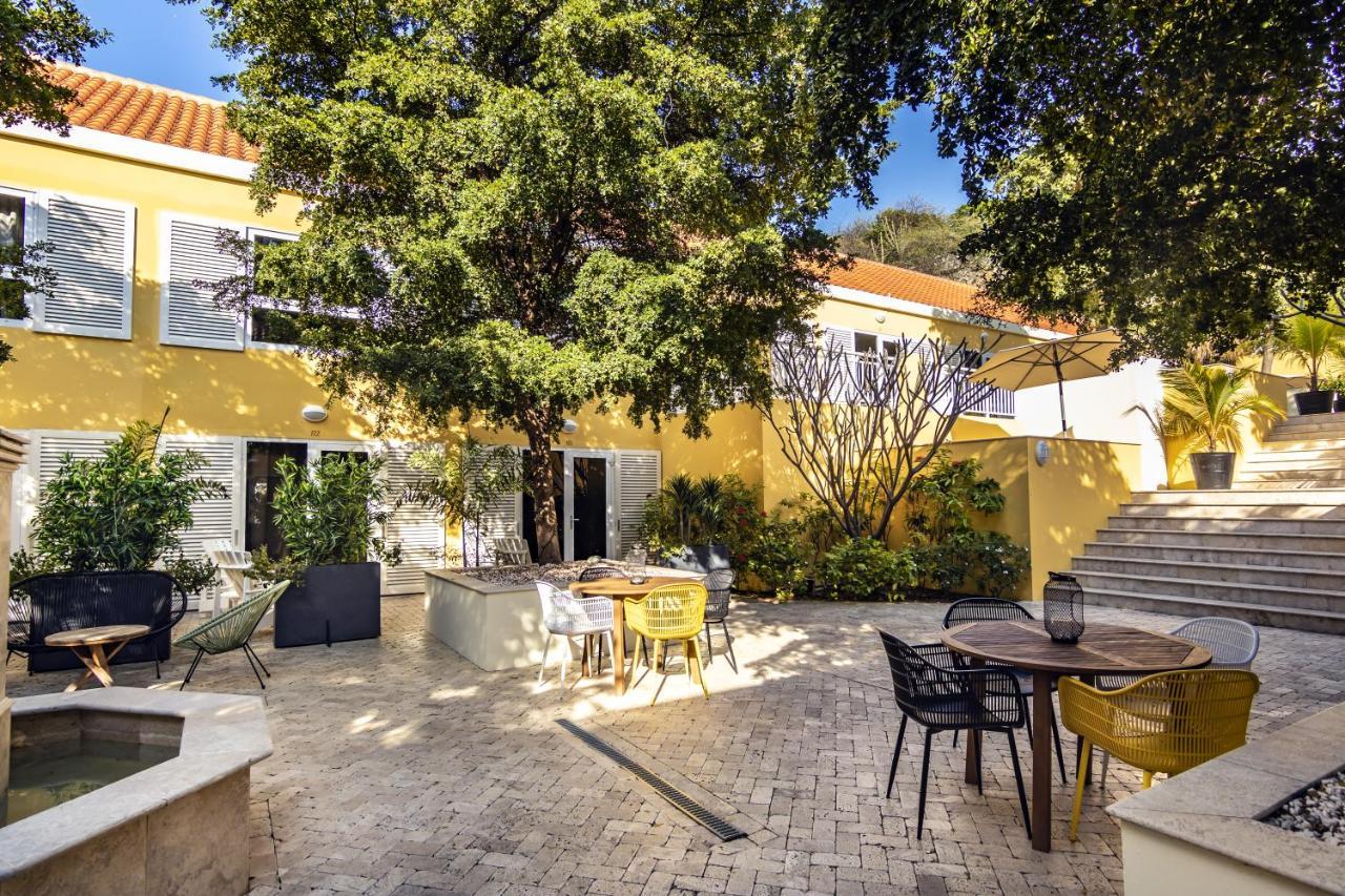 Bayside Boutique Hotel - Blue Bay Golf & Beach Resort Sint Michiel Exterior photo