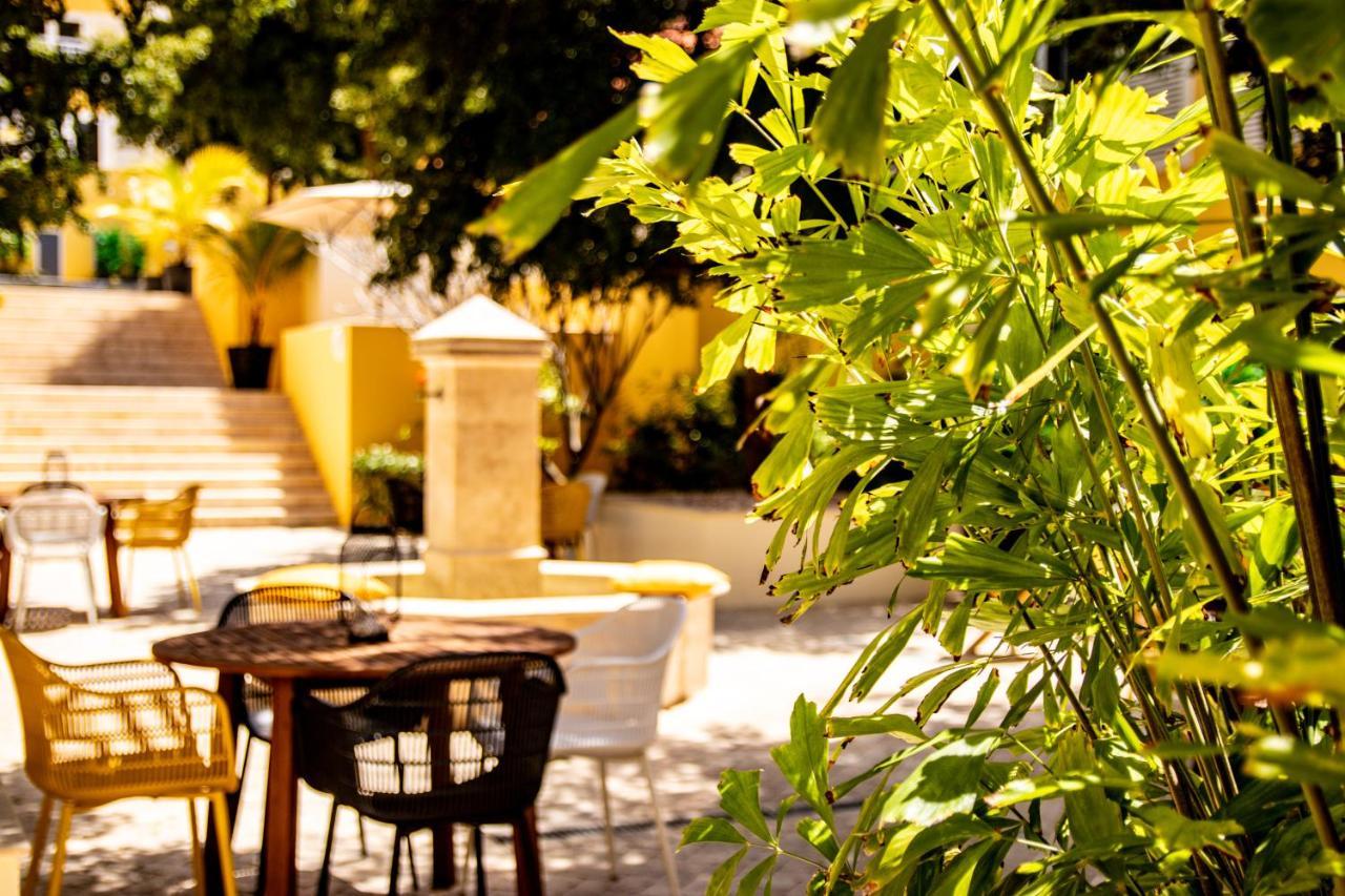 Bayside Boutique Hotel - Blue Bay Golf & Beach Resort Sint Michiel Exterior photo