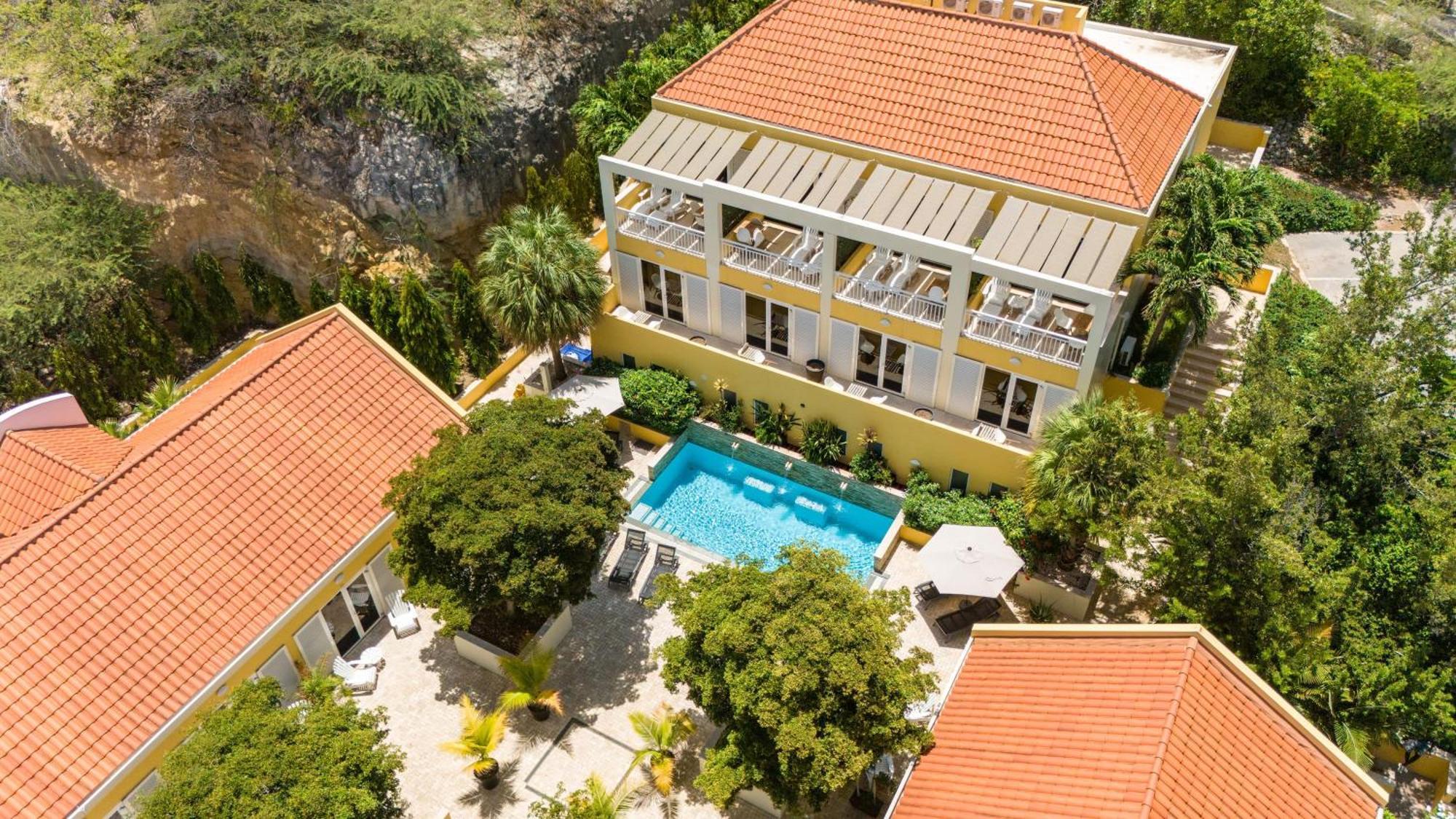 Bayside Boutique Hotel - Blue Bay Golf & Beach Resort Sint Michiel Exterior photo