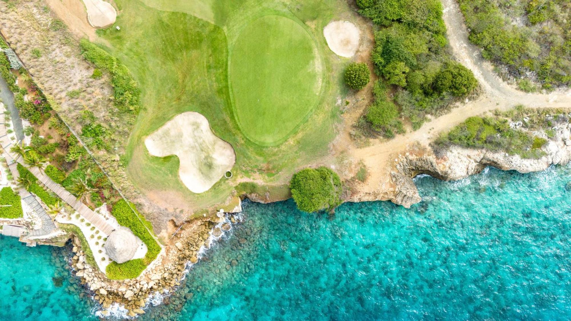 Bayside Boutique Hotel - Blue Bay Golf & Beach Resort Sint Michiel Exterior photo