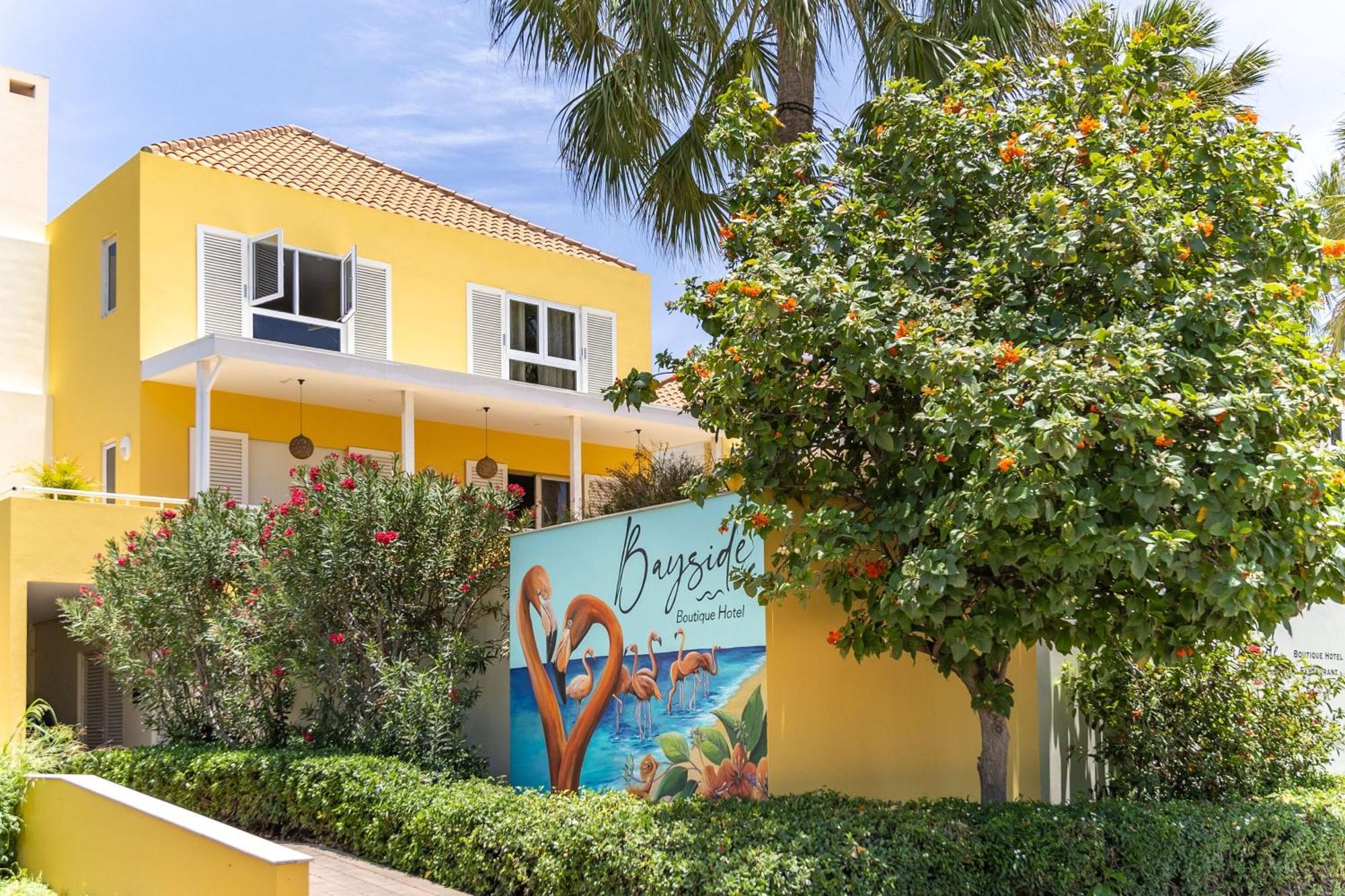 Bayside Boutique Hotel - Blue Bay Golf & Beach Resort Sint Michiel Exterior photo