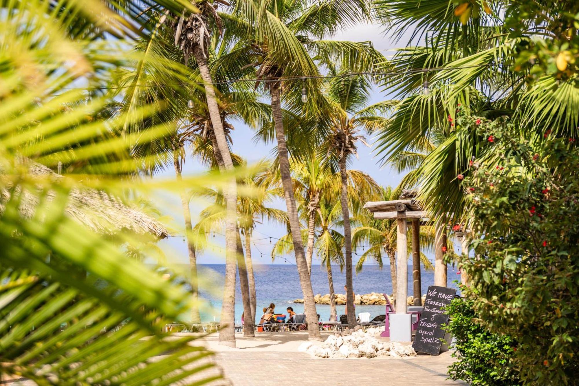 Bayside Boutique Hotel - Blue Bay Golf & Beach Resort Sint Michiel Exterior photo
