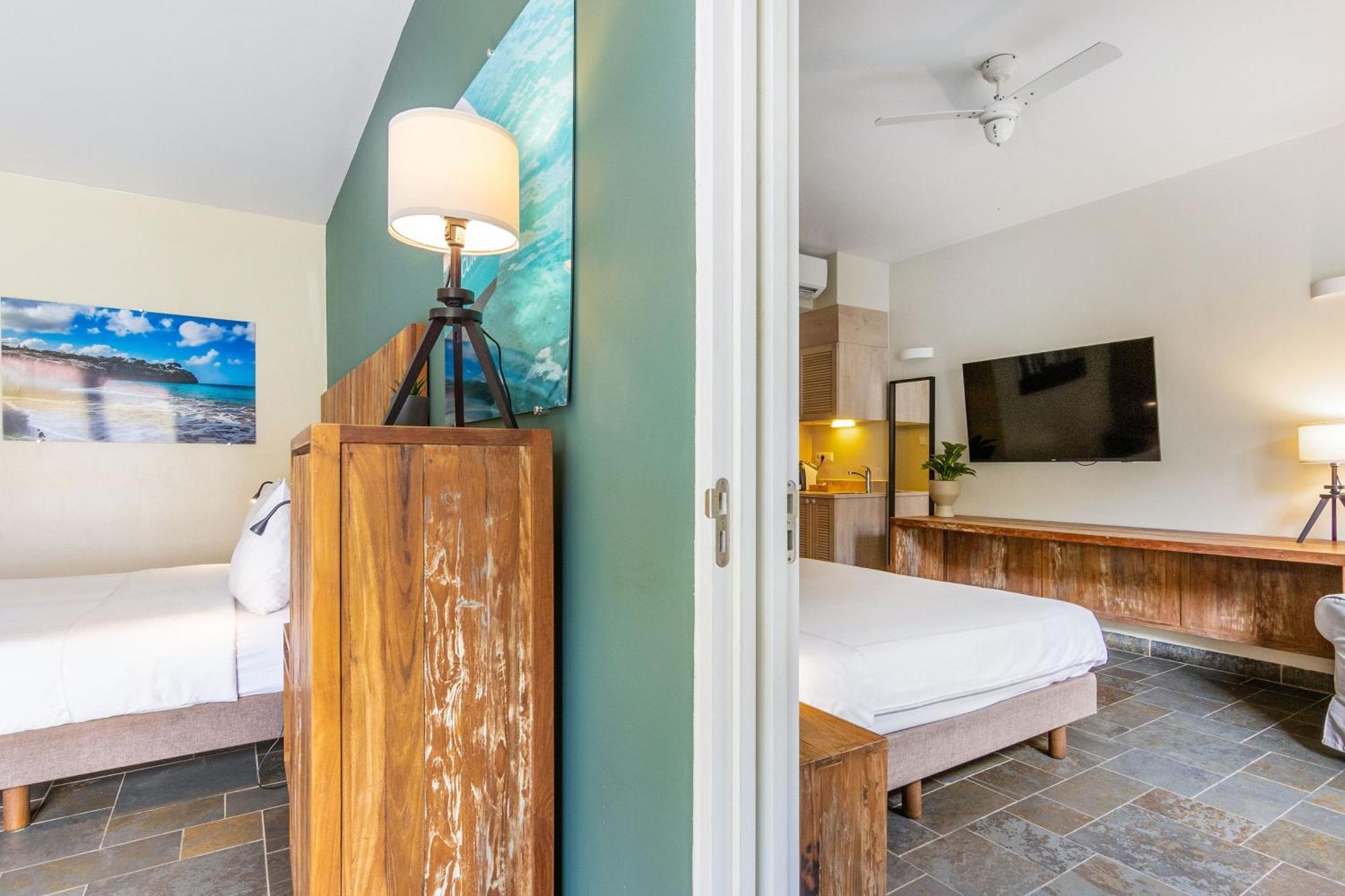 Bayside Boutique Hotel - Blue Bay Golf & Beach Resort Sint Michiel Exterior photo