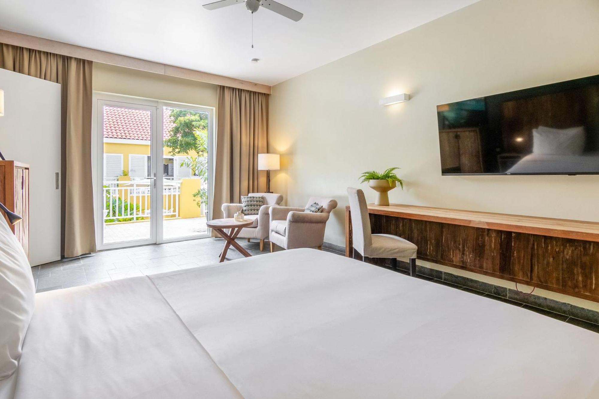 Bayside Boutique Hotel - Blue Bay Golf & Beach Resort Sint Michiel Exterior photo