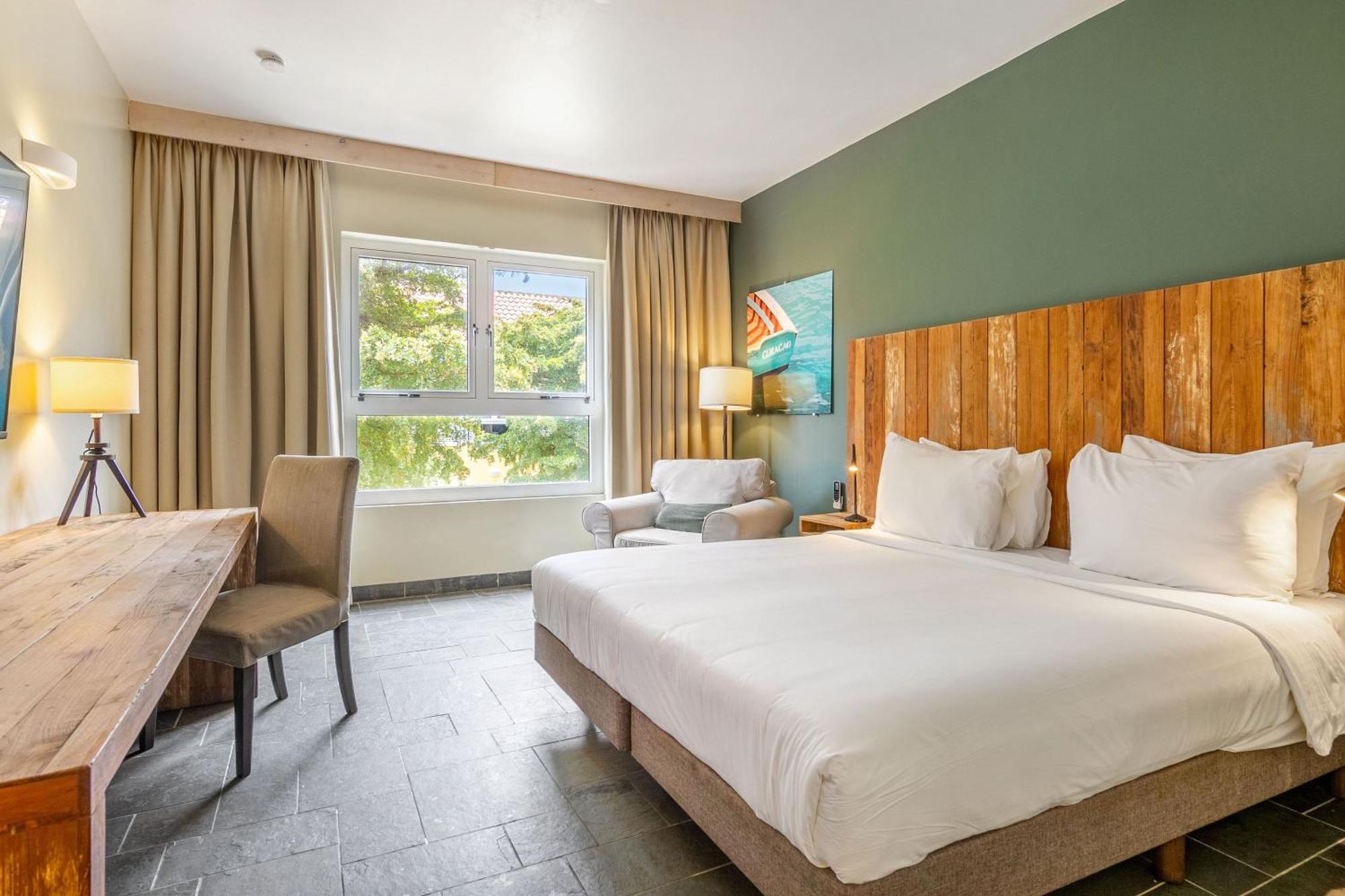 Bayside Boutique Hotel - Blue Bay Golf & Beach Resort Sint Michiel Exterior photo