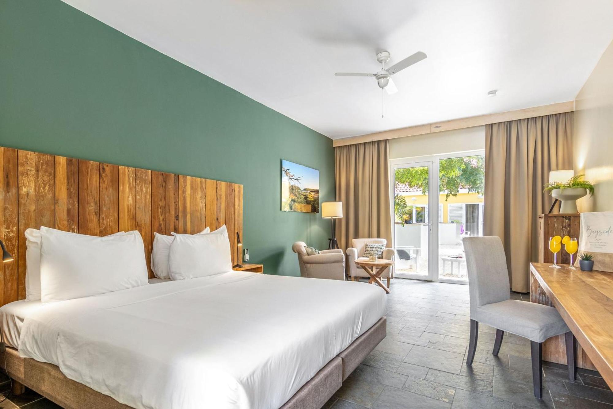 Bayside Boutique Hotel - Blue Bay Golf & Beach Resort Sint Michiel Exterior photo