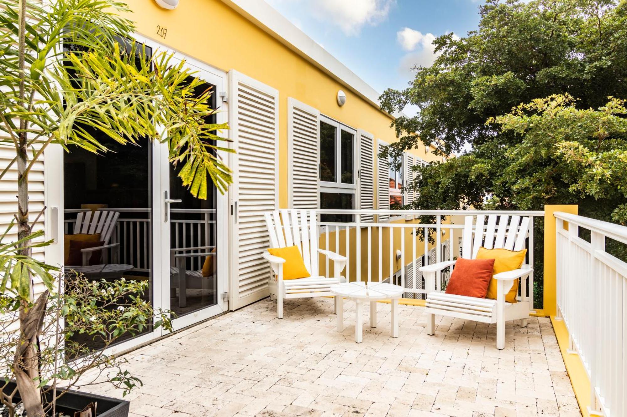Bayside Boutique Hotel - Blue Bay Golf & Beach Resort Sint Michiel Exterior photo