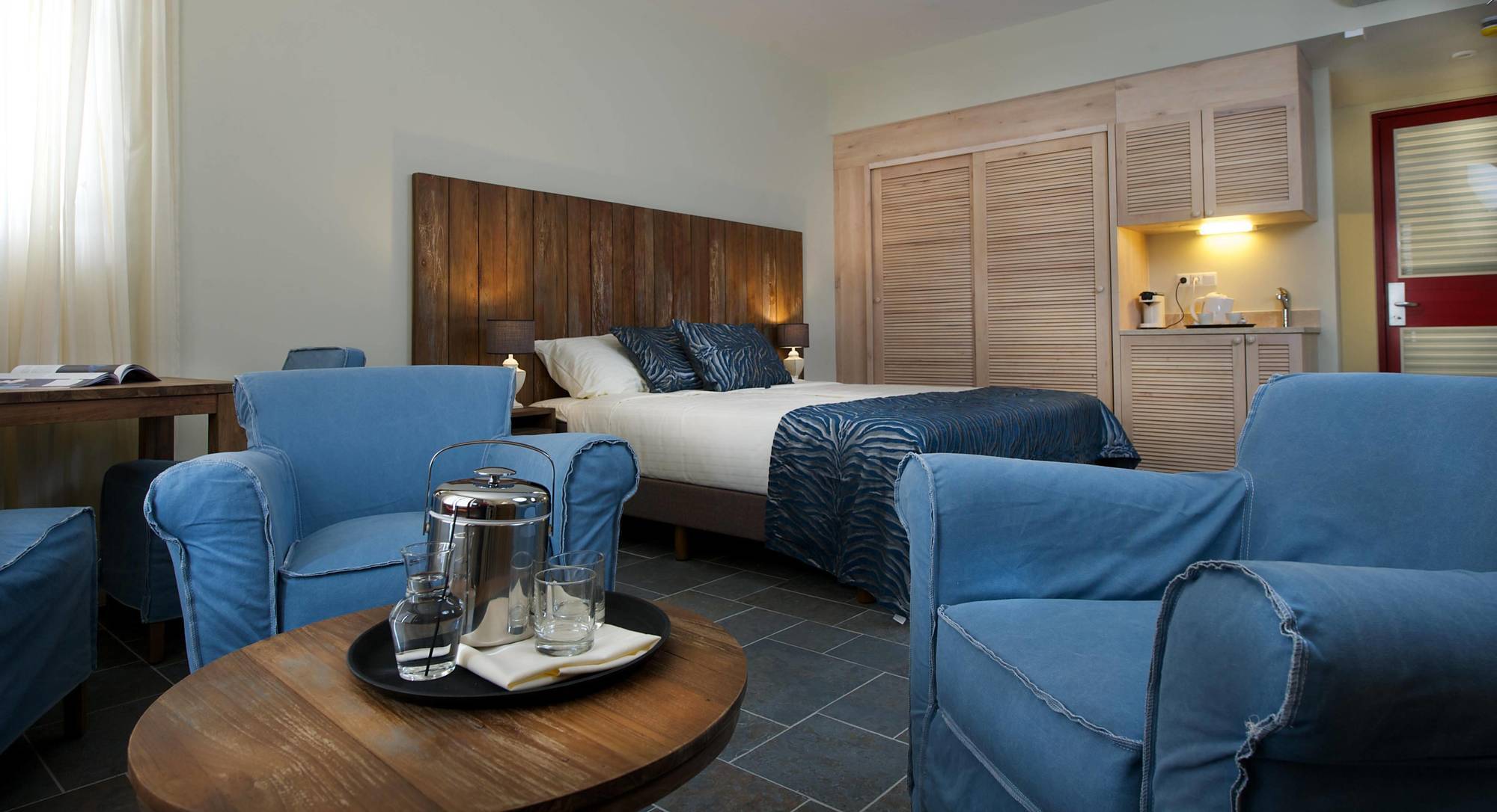 Bayside Boutique Hotel - Blue Bay Golf & Beach Resort Sint Michiel Exterior photo